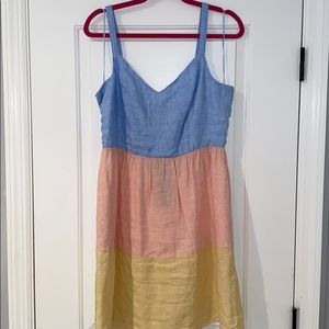 Linen Sundress